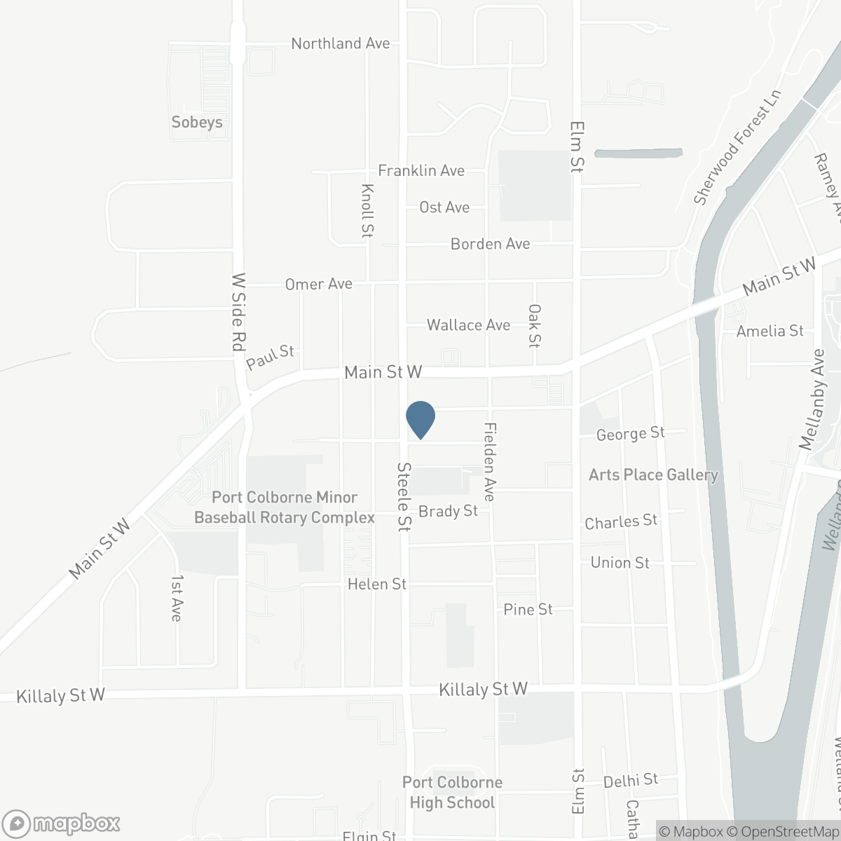 222 NEFF STREET, Port Colborne, Ontario L3K 3T6